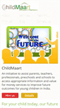 Mobile Screenshot of childmaart.com